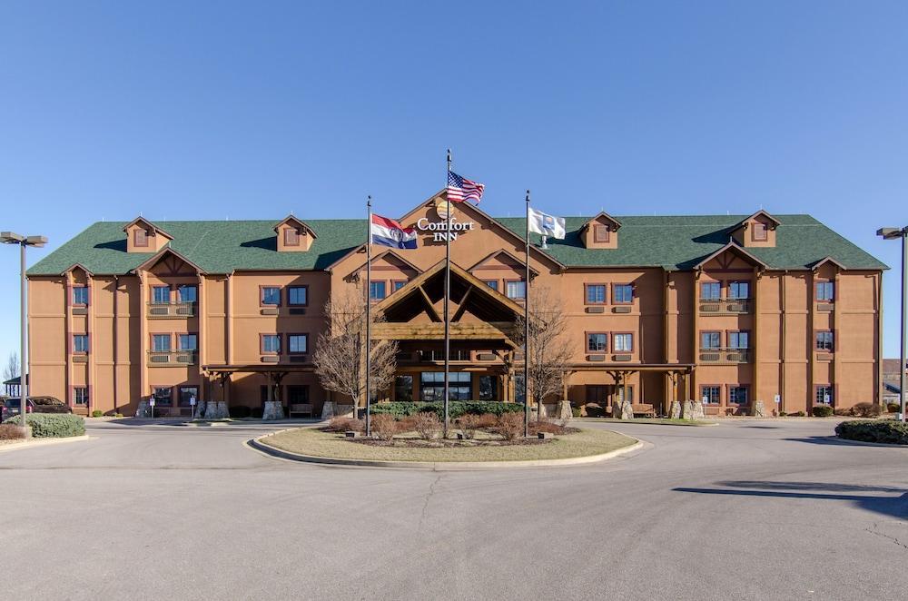 Comfort Inn St Robert-Fort Leonard Wood Saint Robert Luaran gambar