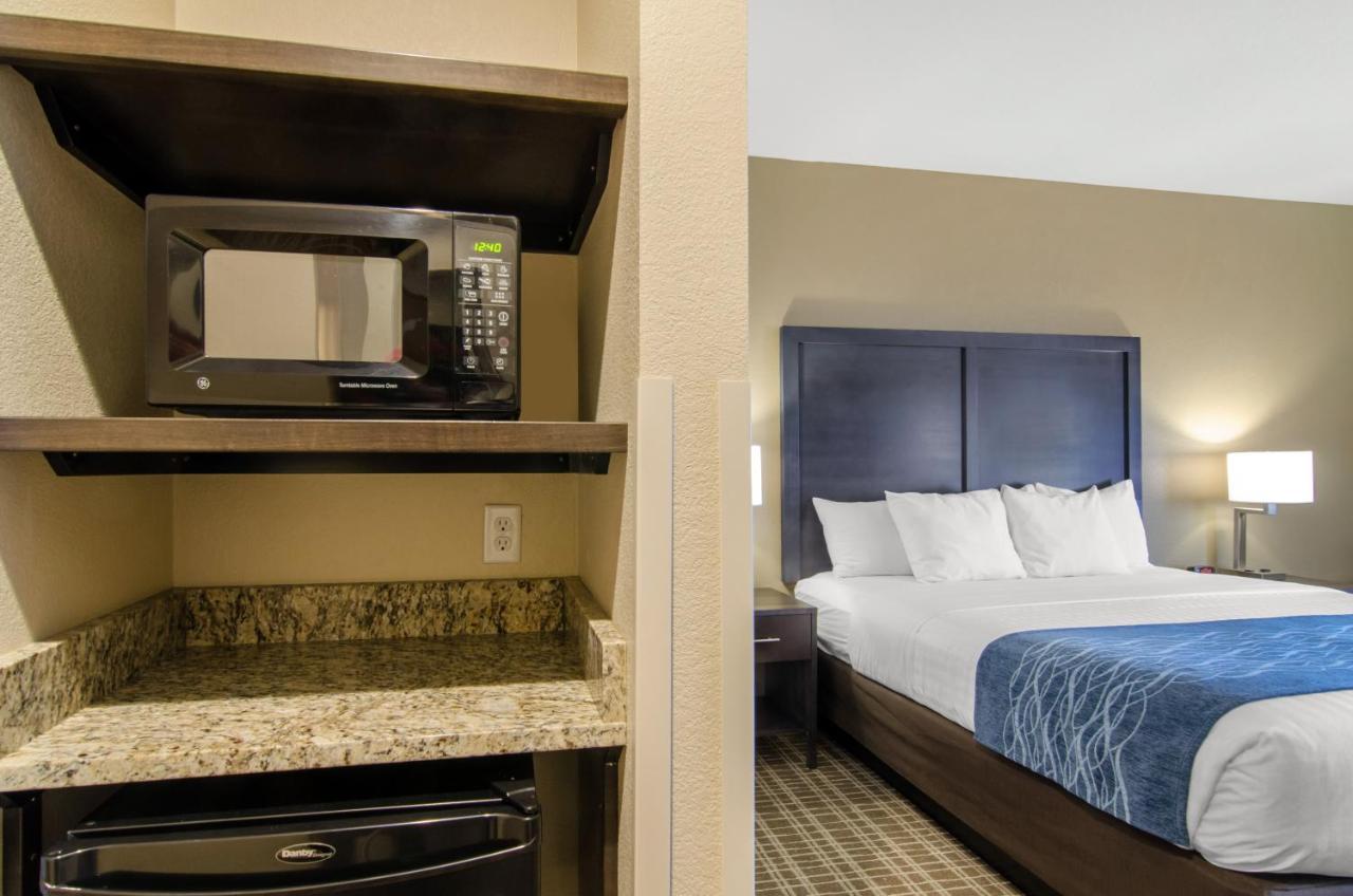 Comfort Inn St Robert-Fort Leonard Wood Saint Robert Luaran gambar