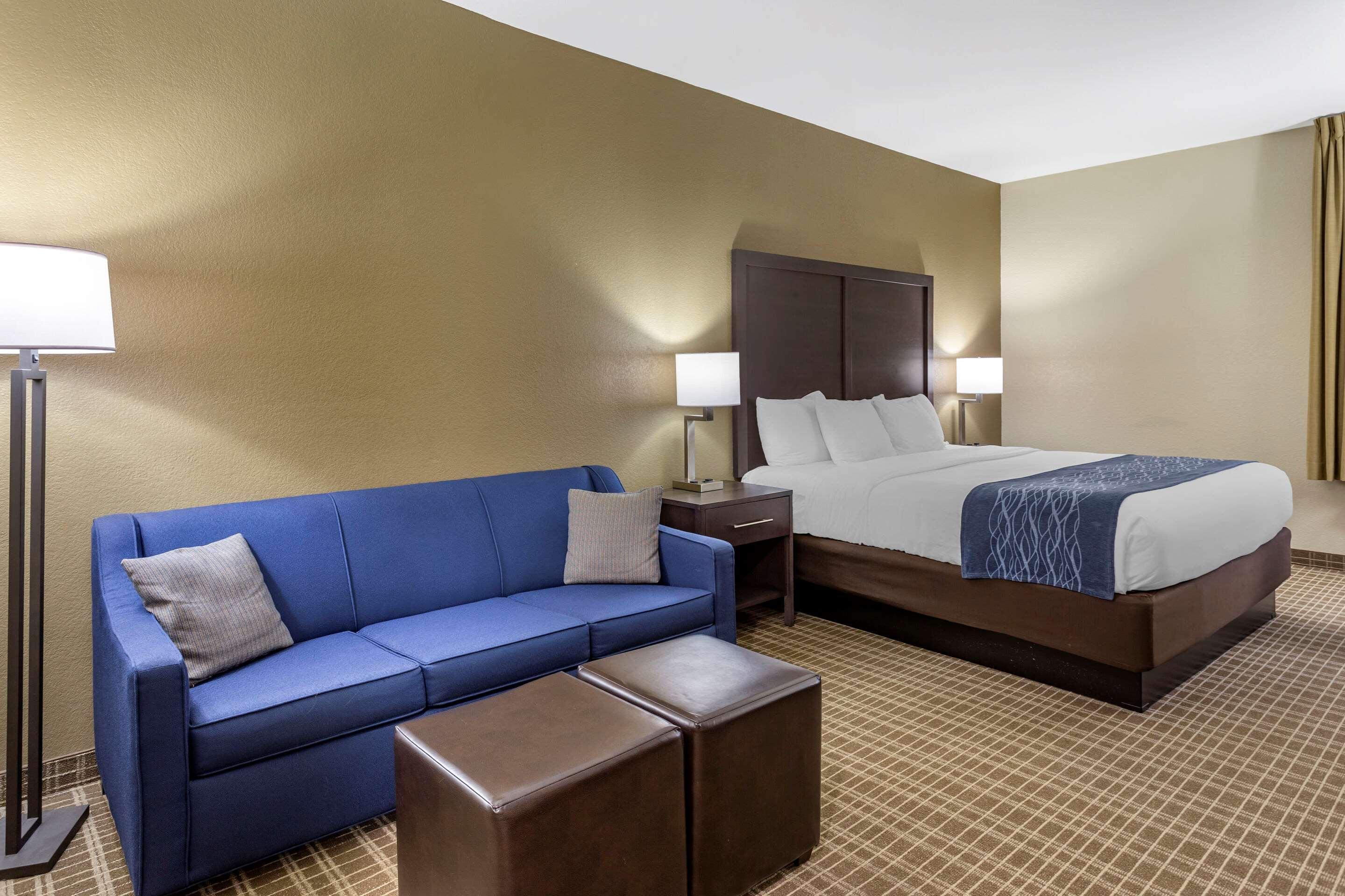 Comfort Inn St Robert-Fort Leonard Wood Saint Robert Luaran gambar
