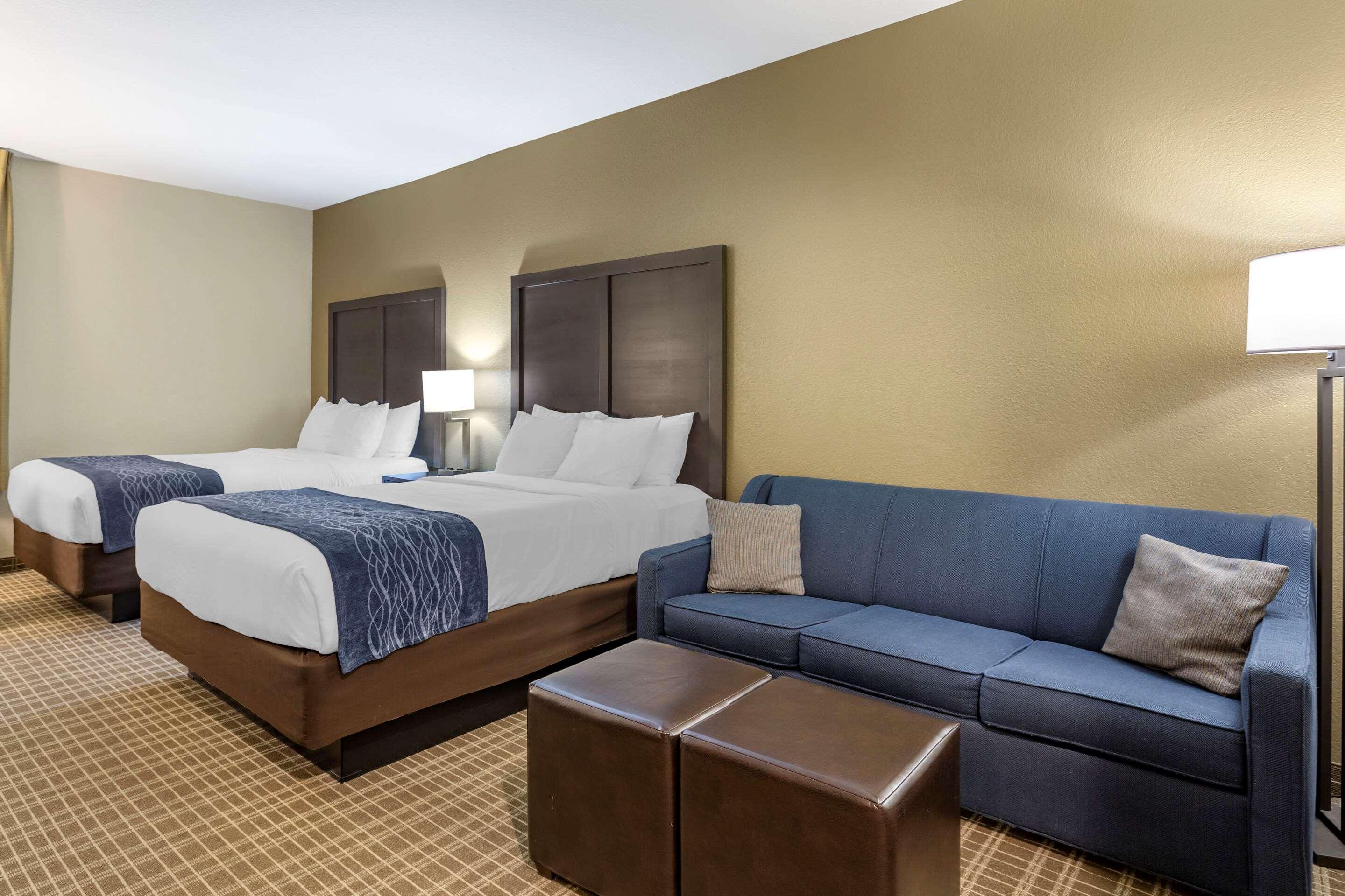 Comfort Inn St Robert-Fort Leonard Wood Saint Robert Luaran gambar