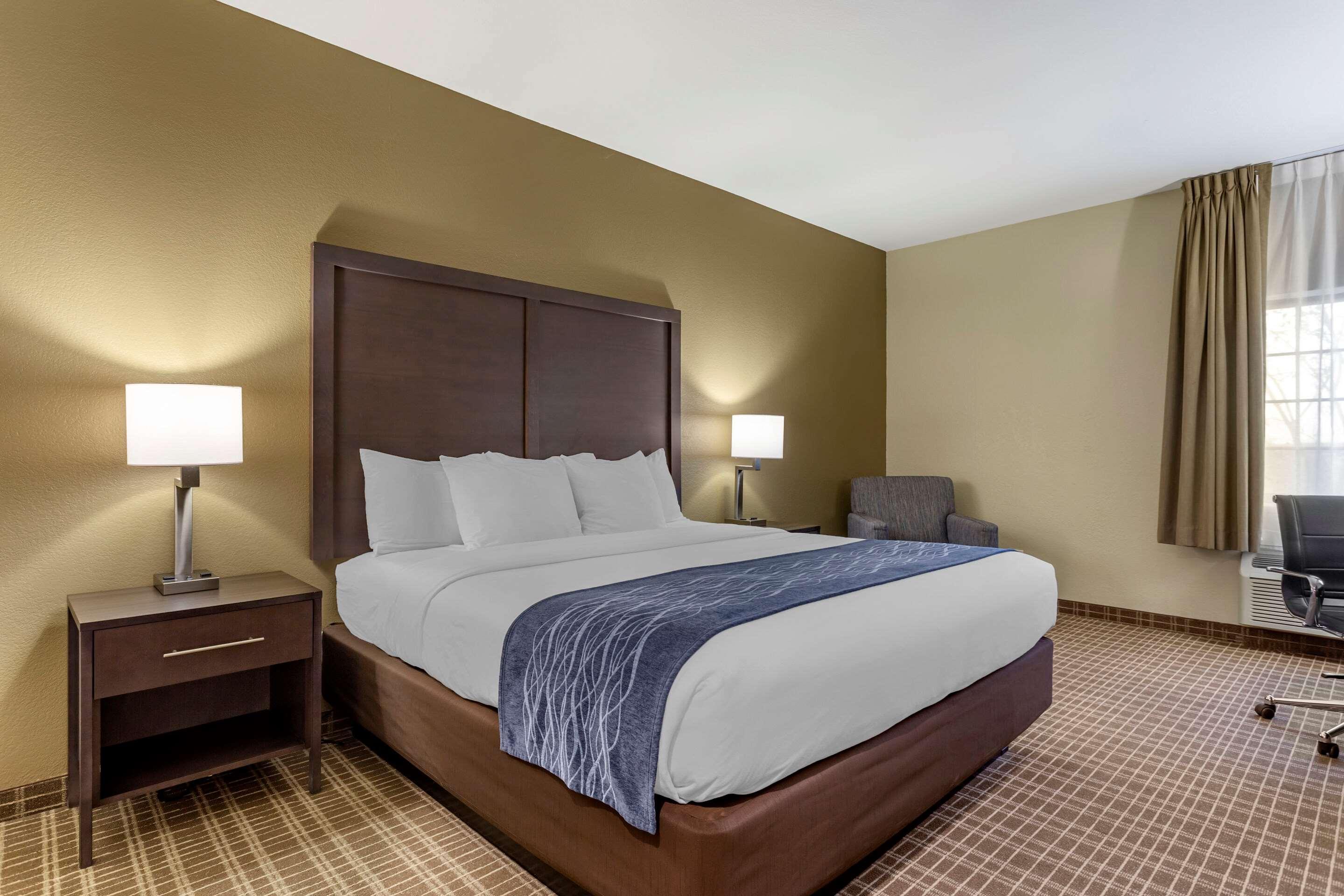 Comfort Inn St Robert-Fort Leonard Wood Saint Robert Luaran gambar