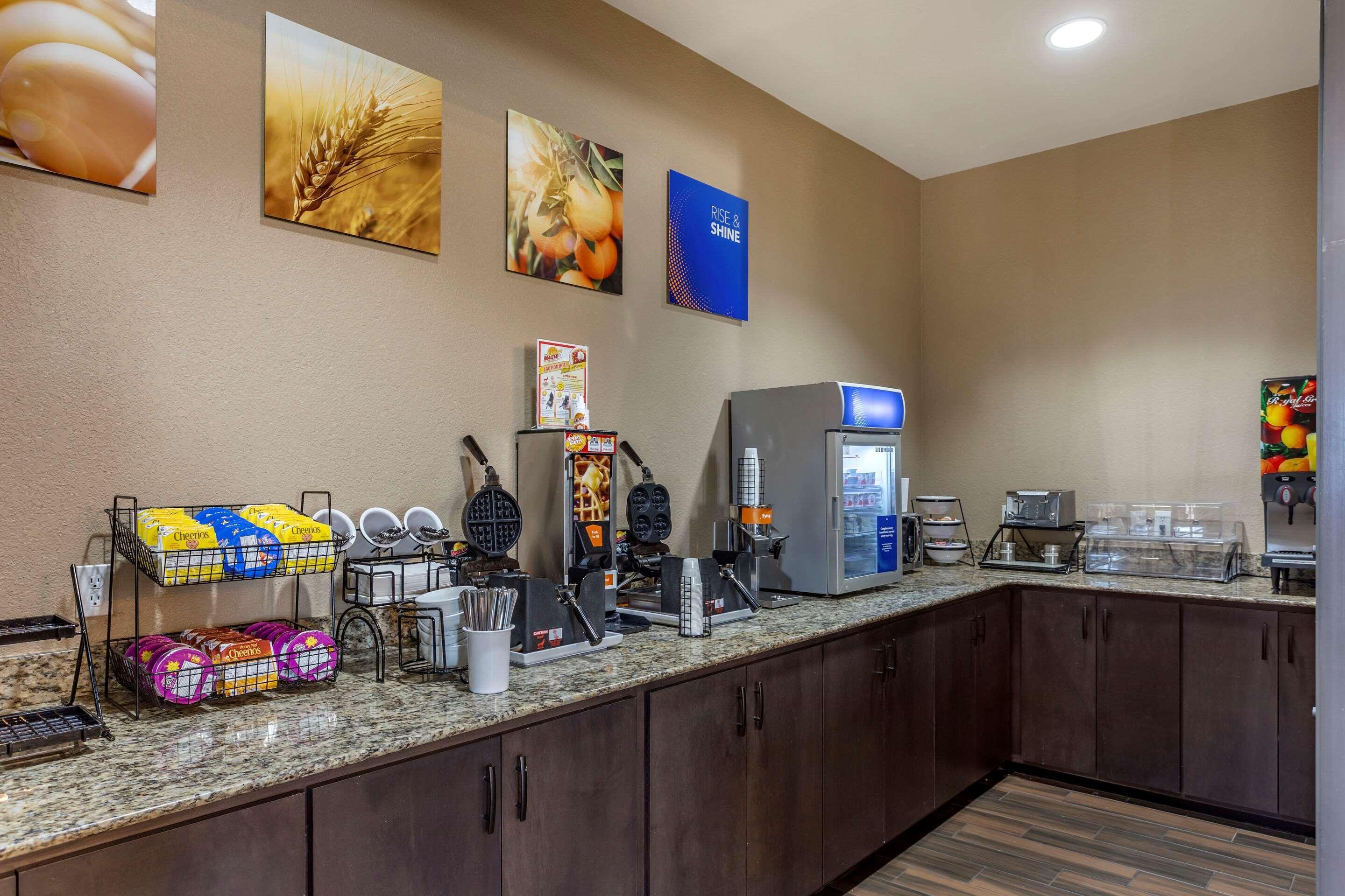 Comfort Inn St Robert-Fort Leonard Wood Saint Robert Luaran gambar