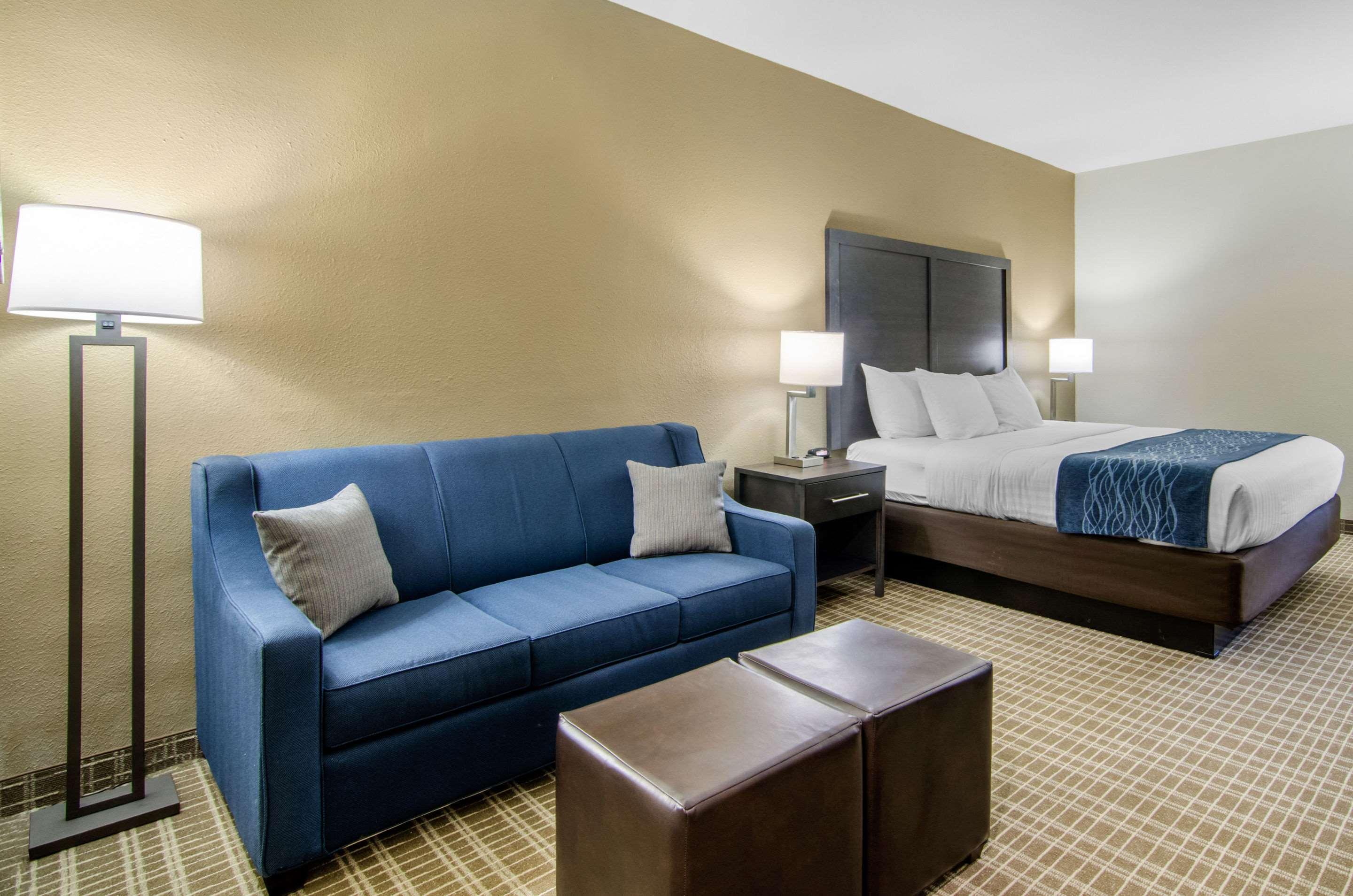 Comfort Inn St Robert-Fort Leonard Wood Saint Robert Luaran gambar