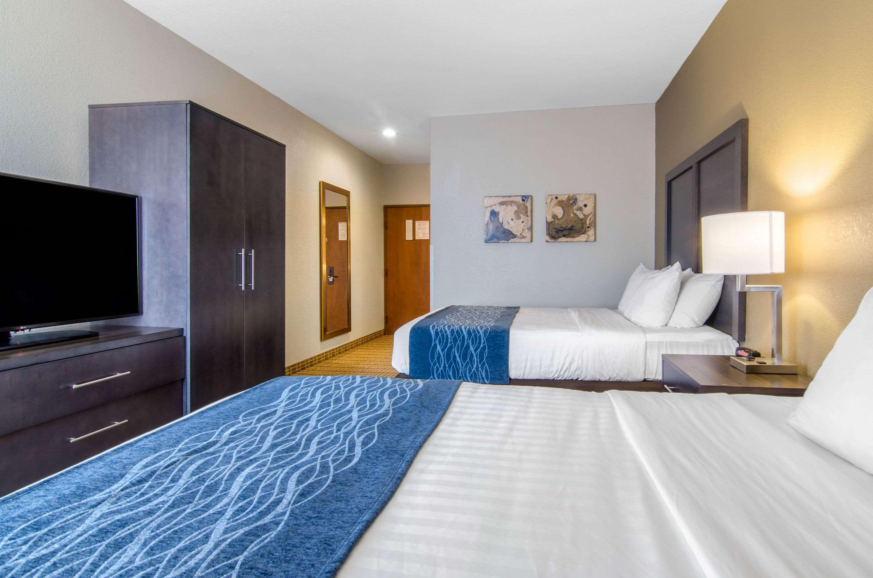 Comfort Inn St Robert-Fort Leonard Wood Saint Robert Luaran gambar