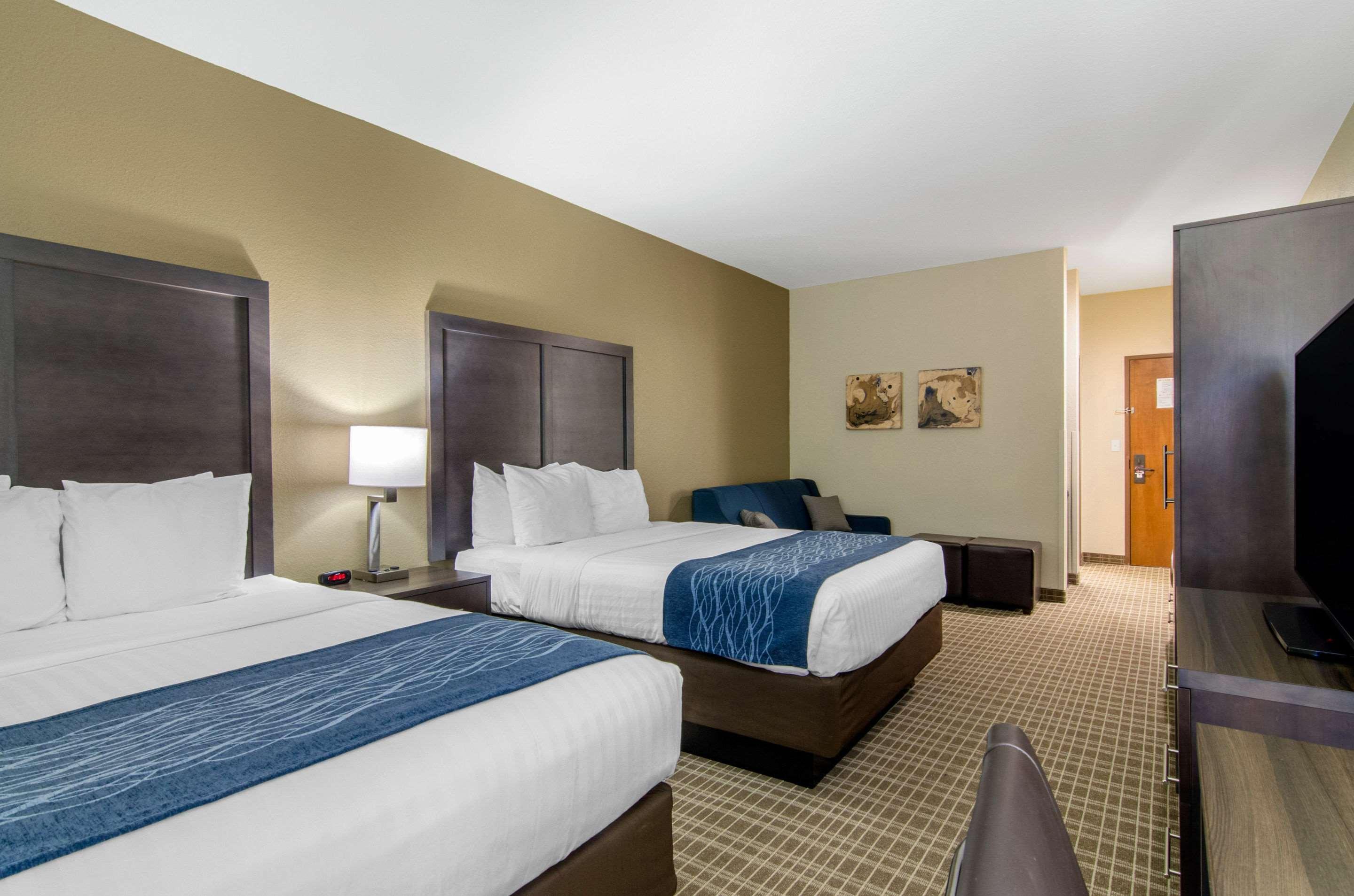 Comfort Inn St Robert-Fort Leonard Wood Saint Robert Luaran gambar