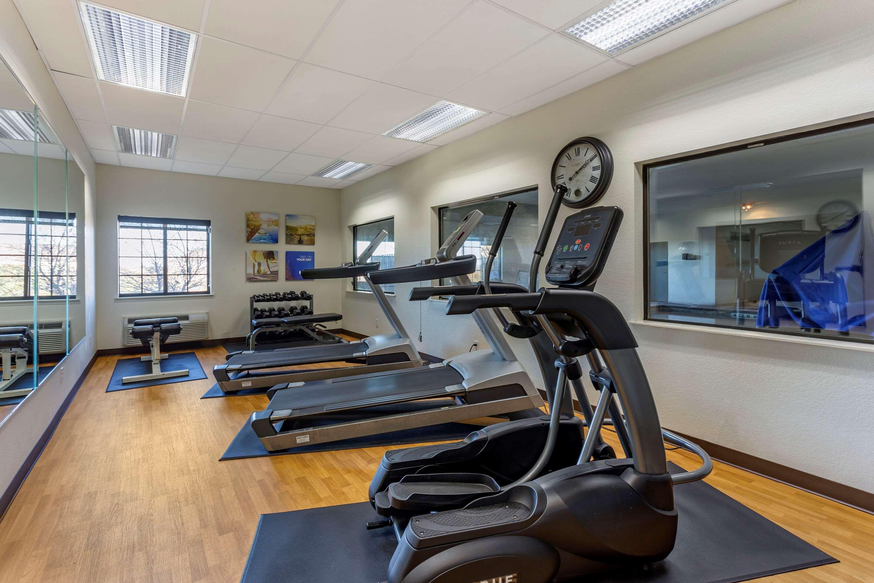 Comfort Inn St Robert-Fort Leonard Wood Saint Robert Luaran gambar