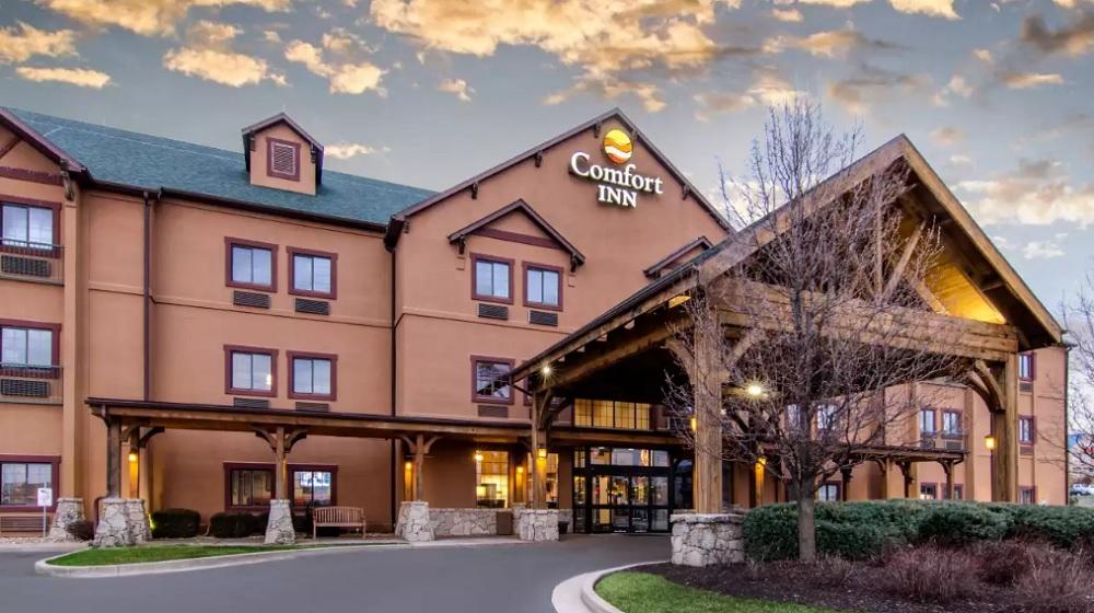 Comfort Inn St Robert-Fort Leonard Wood Saint Robert Luaran gambar