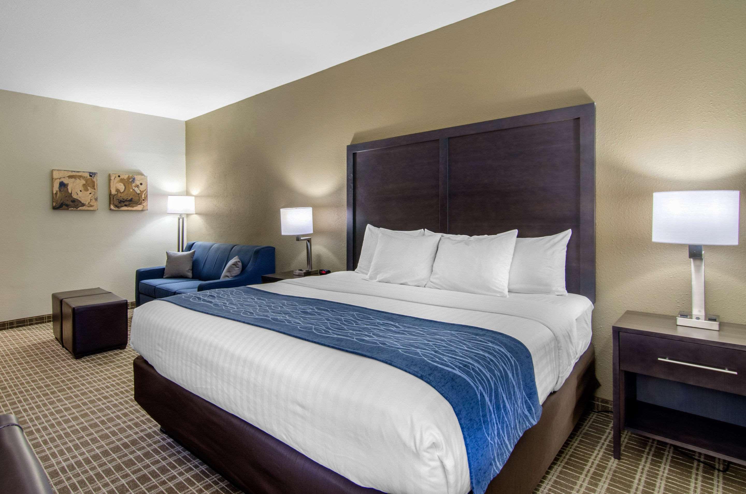 Comfort Inn St Robert-Fort Leonard Wood Saint Robert Luaran gambar