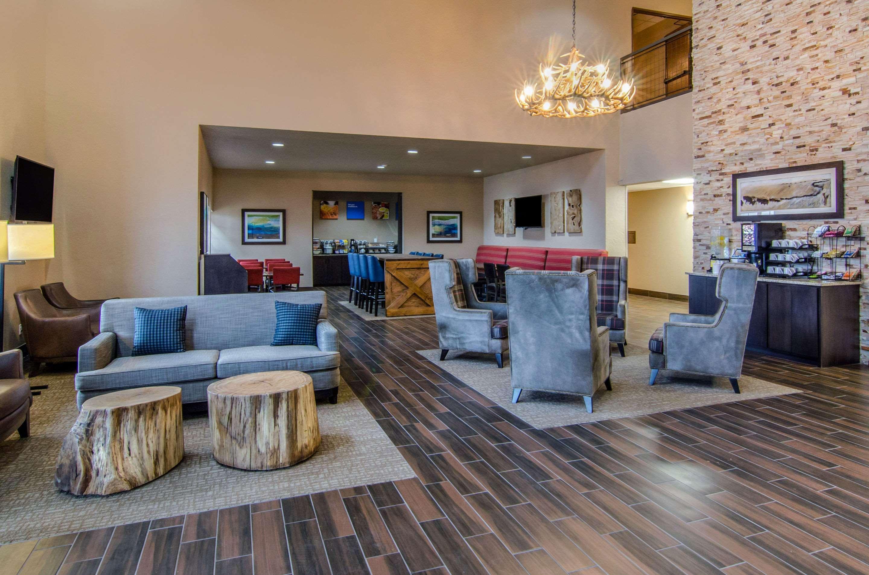 Comfort Inn St Robert-Fort Leonard Wood Saint Robert Luaran gambar