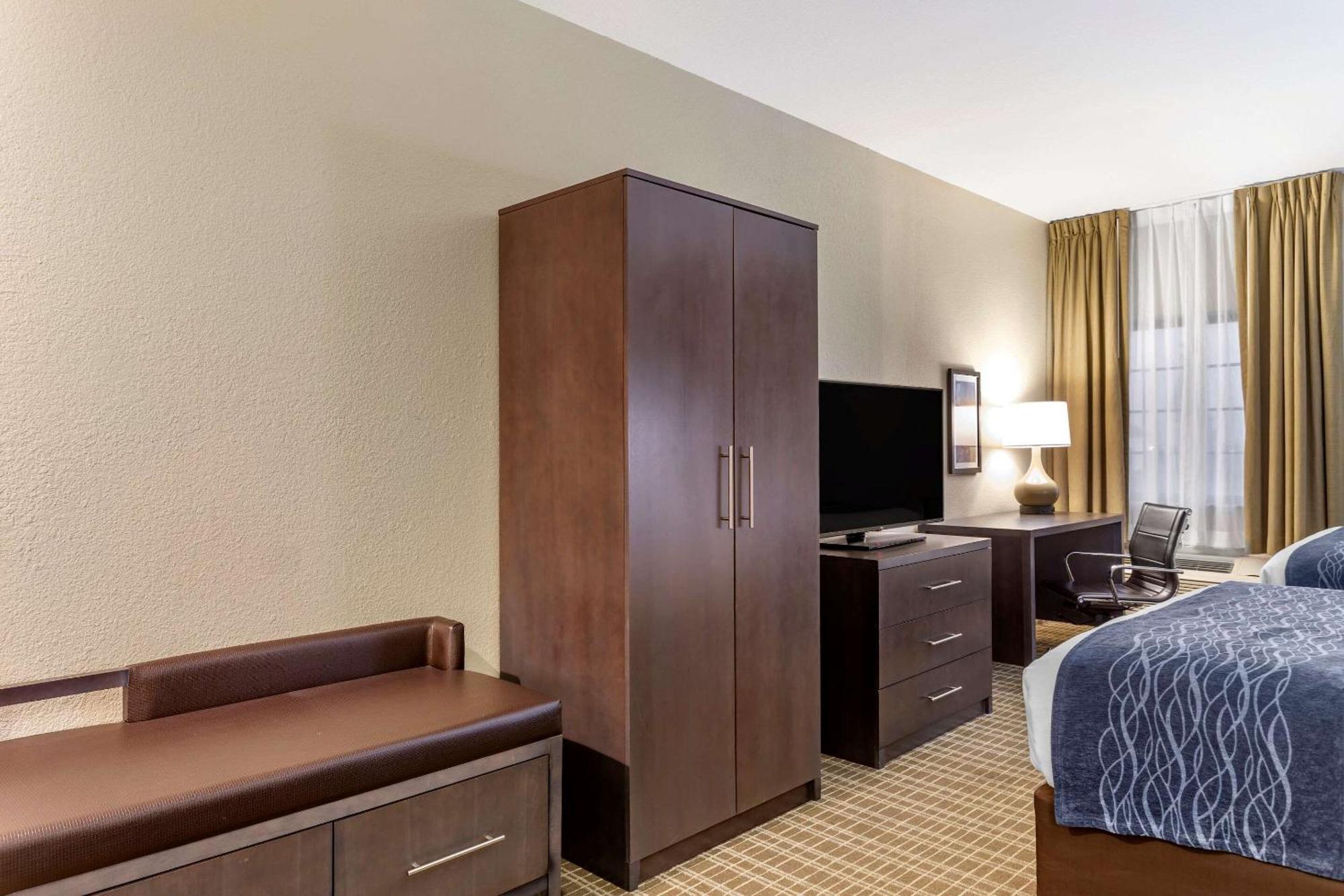 Comfort Inn St Robert-Fort Leonard Wood Saint Robert Bilik gambar
