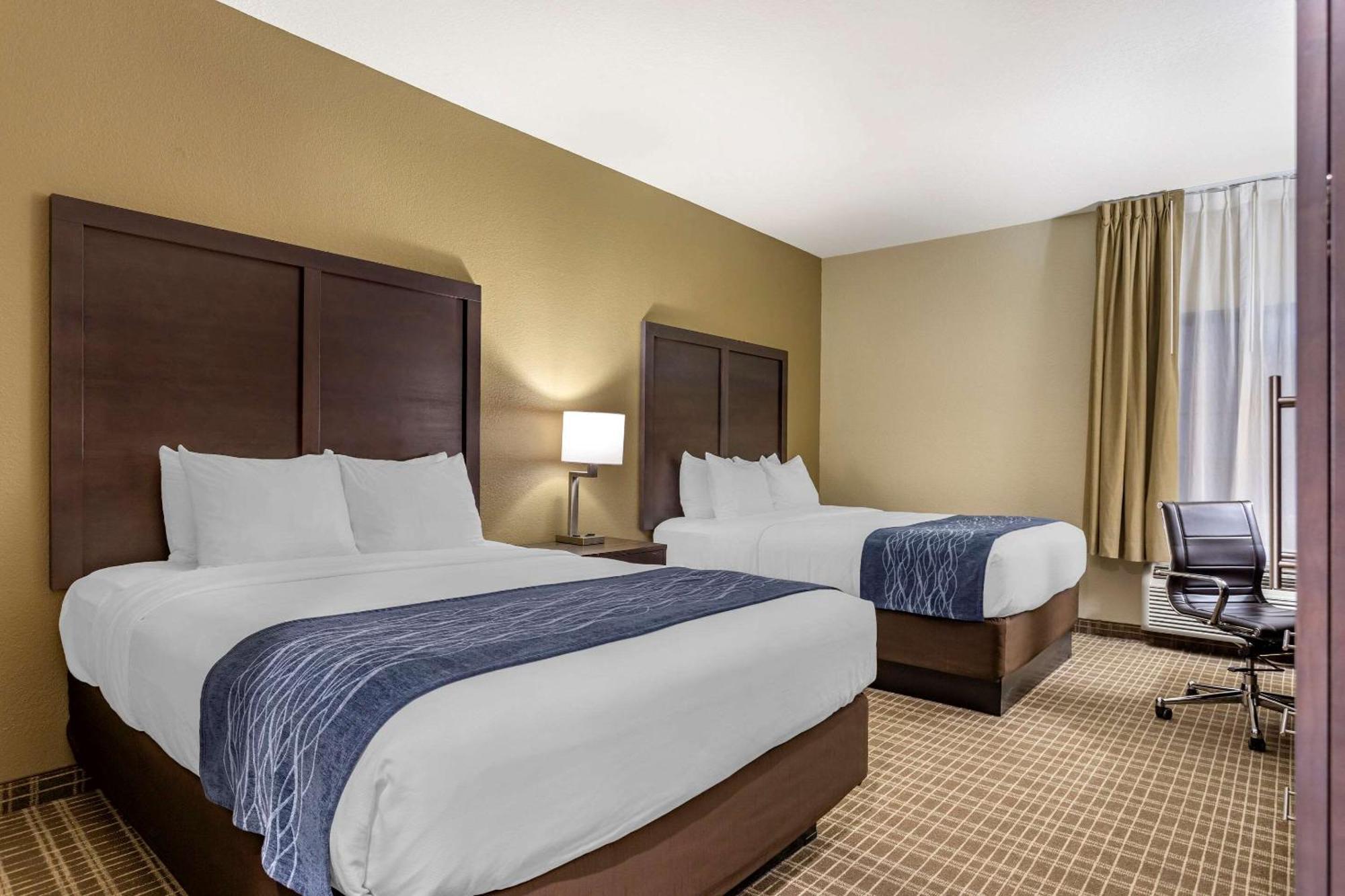 Comfort Inn St Robert-Fort Leonard Wood Saint Robert Bilik gambar