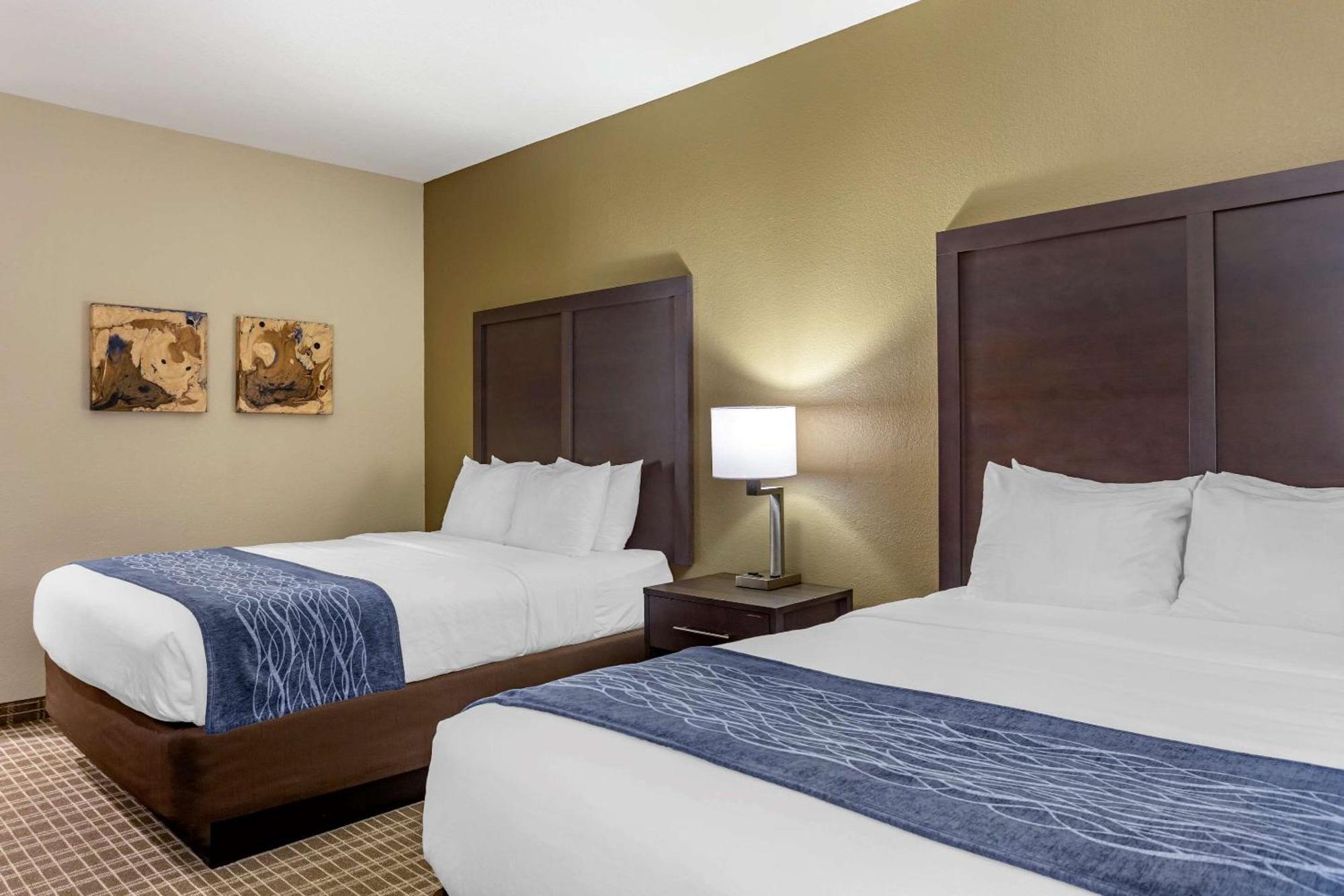 Comfort Inn St Robert-Fort Leonard Wood Saint Robert Bilik gambar
