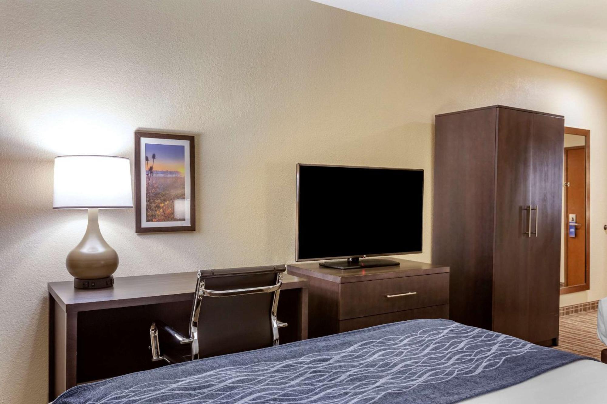 Comfort Inn St Robert-Fort Leonard Wood Saint Robert Bilik gambar