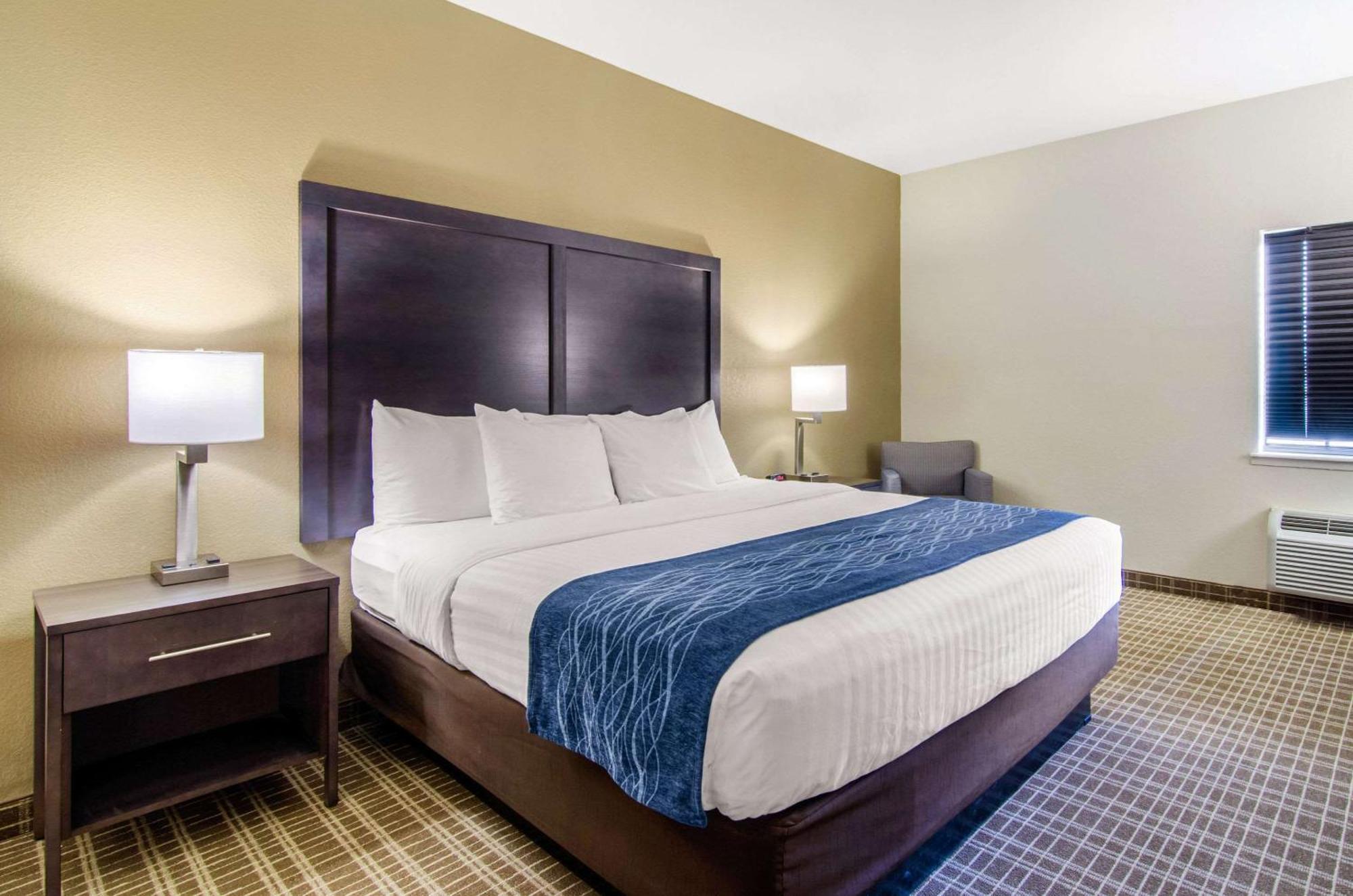 Comfort Inn St Robert-Fort Leonard Wood Saint Robert Luaran gambar